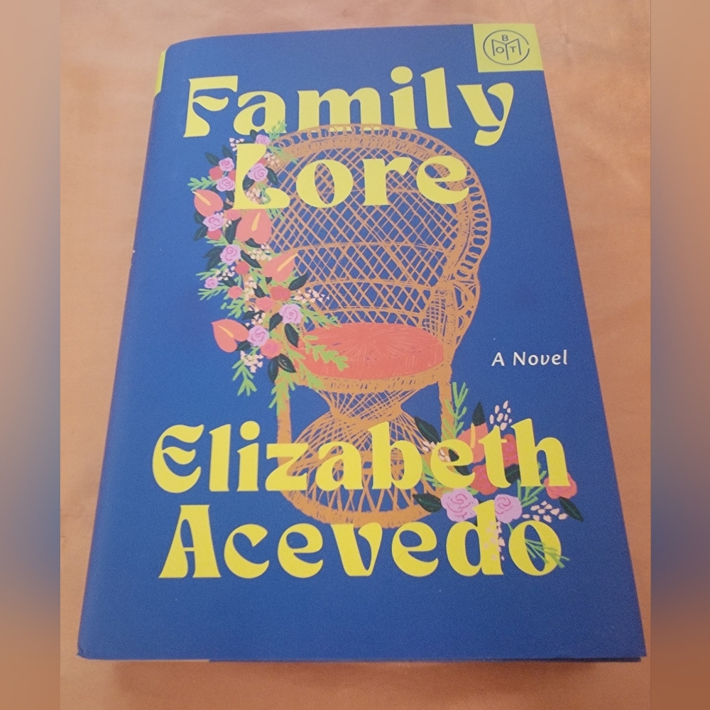 Family Lore by Elizabeth Acevedo
